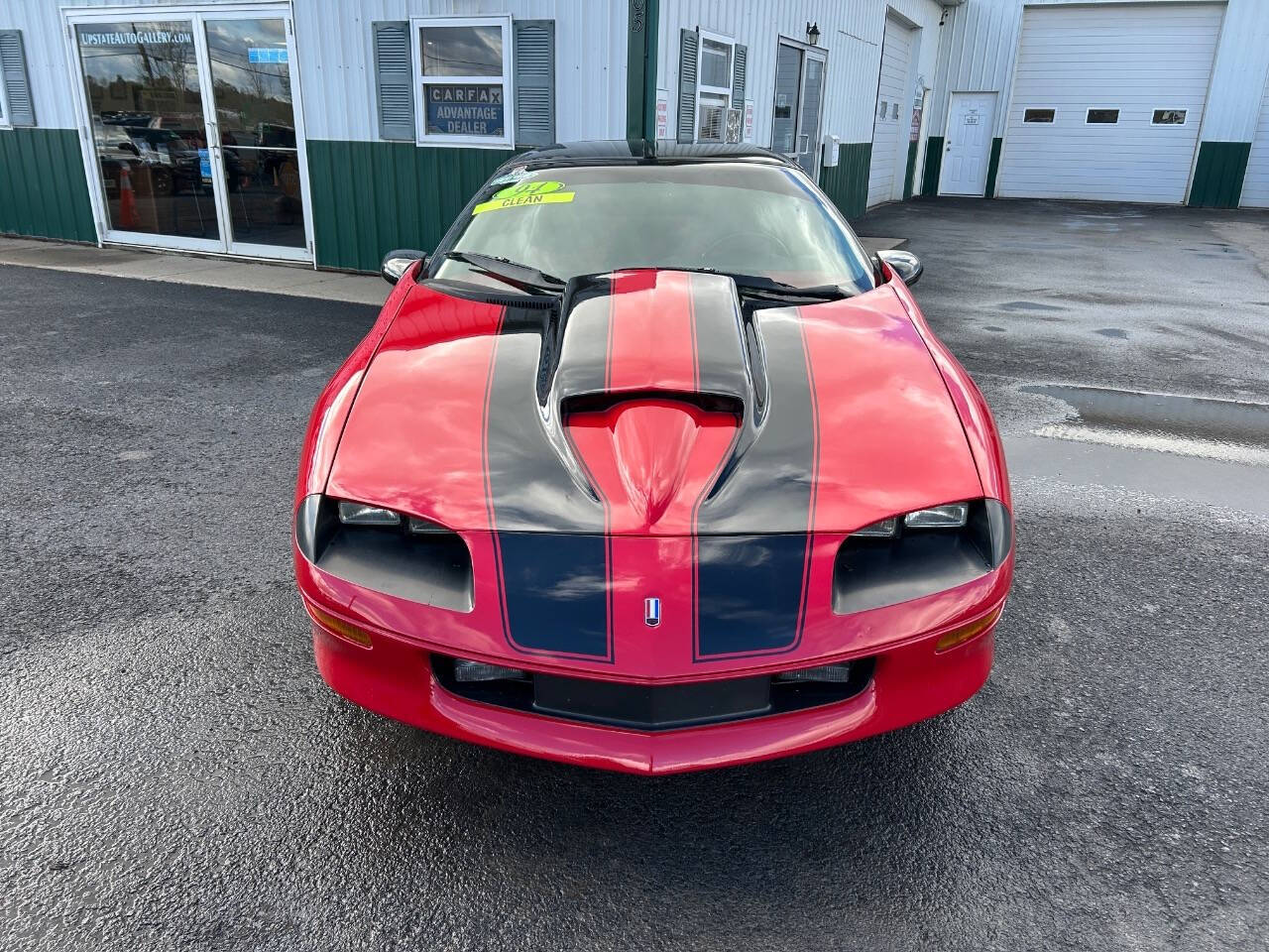 1994 Chevrolet Camaro for sale at Upstate Auto Gallery in Westmoreland, NY