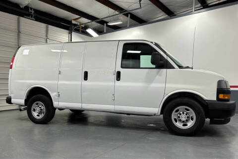2019 Chevrolet Express 2500