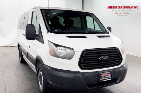 2017 Ford Transit