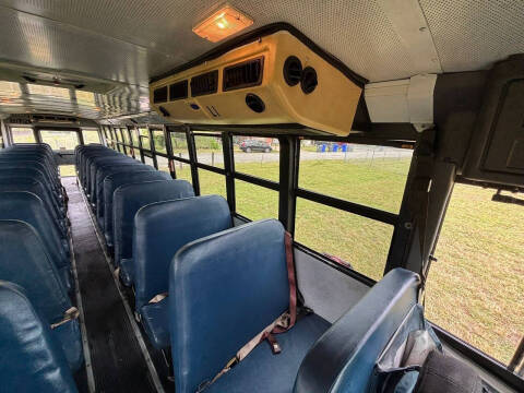 2008 Freightliner B2 Chassis