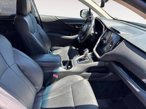 2020 Subaru Outback Limited XT