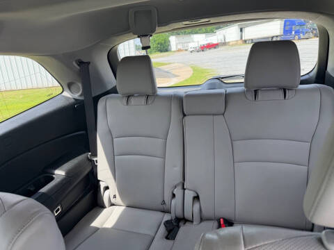 2018 Honda Pilot Elite