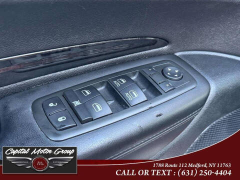 2013 Dodge Durango Crew