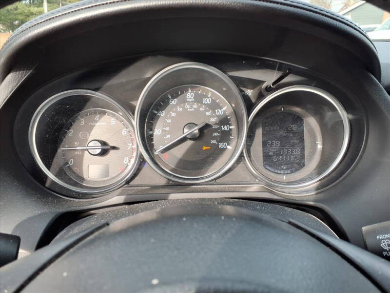 2016 Mazda MAZDA6 i Sport