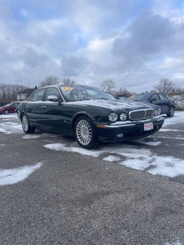 2006 Jaguar XJ-Series Vanden Plas