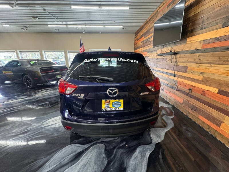 2014 Mazda CX-5 Grand Touring