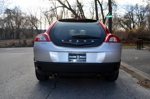 2010 Volvo C30 T5