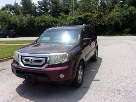 2009 Honda Pilot for sale at Auto Sales Sheila, Inc in Louisville KY