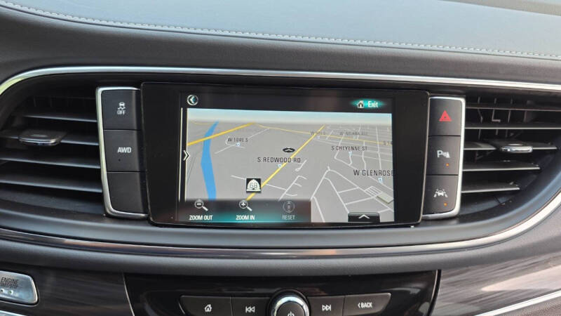2019 Buick Enclave Premium