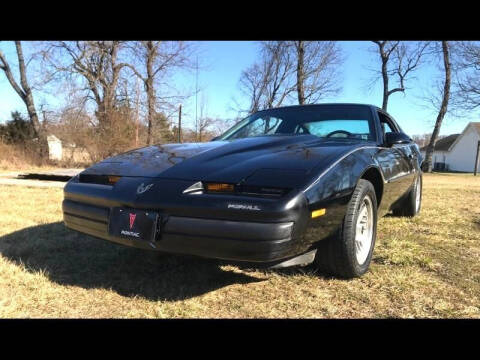 1989 Pontiac Firebird Formula