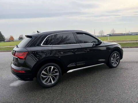 2021 Audi Q5 quattro Premium Plus 45 TFSI