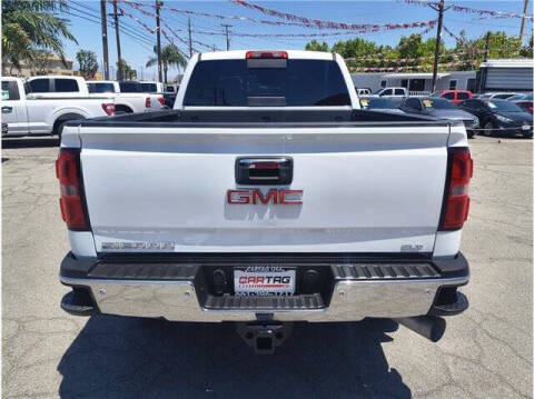 2015 GMC Sierra 2500HD