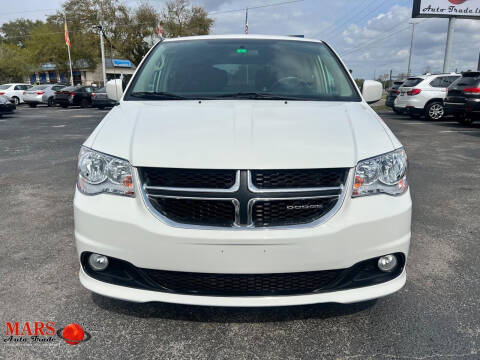 2011 Dodge Grand Caravan Crew