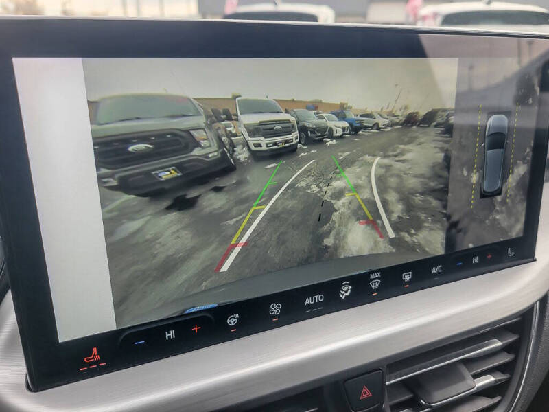 2024 Ford Escape Platinum