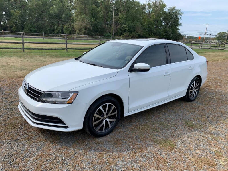 2017 Volkswagen Jetta SE