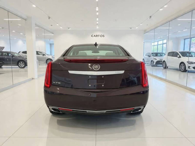 2015 Cadillac XTS Premium