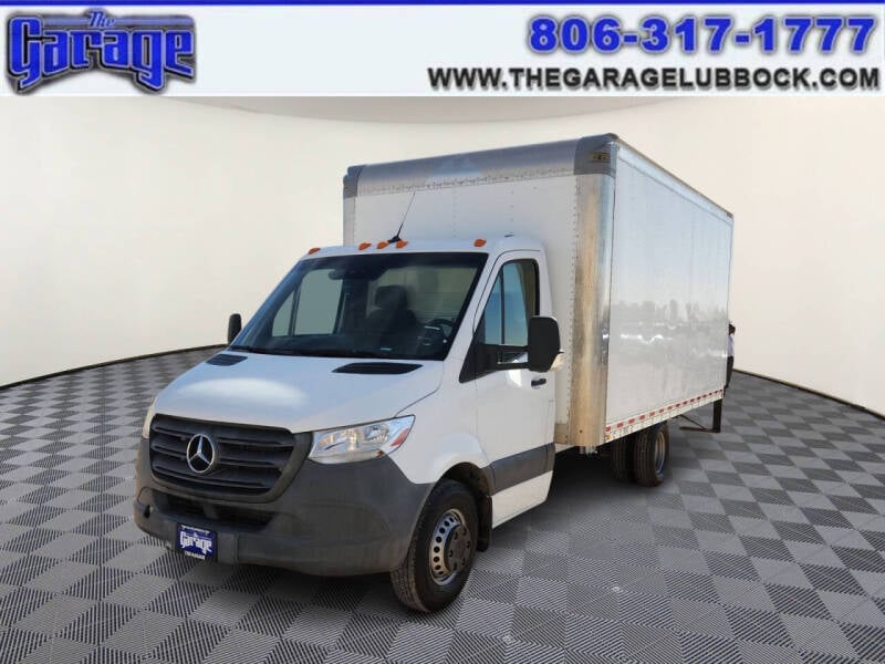 2019 Mercedes-Benz Sprinter for sale at The Garage in Lubbock TX