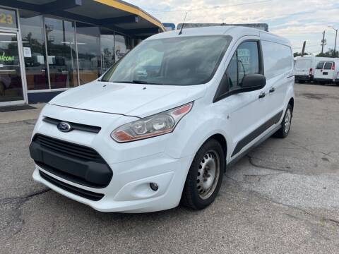 2014 Ford Transit Connect Cargo for sale at Connect Truck and Van Center in Indianapolis IN