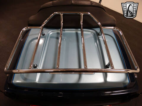 2001 Harley-Davidson Police Package