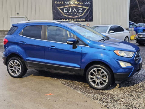 2019 Ford EcoSport Titanium
