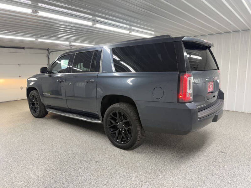 2020 GMC Yukon XL SLT