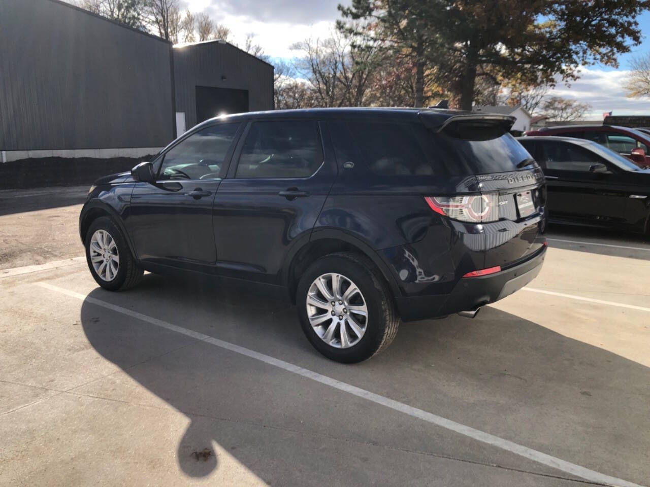 2016 Land Rover Discovery Sport for sale at FARMER's AUTO SALES in Seward, NE