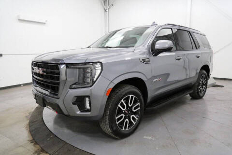 2022 GMC Yukon AT4