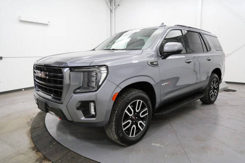 2022 GMC Yukon AT4