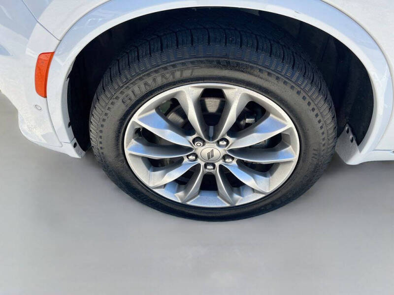 2022 Dodge Durango Citadel