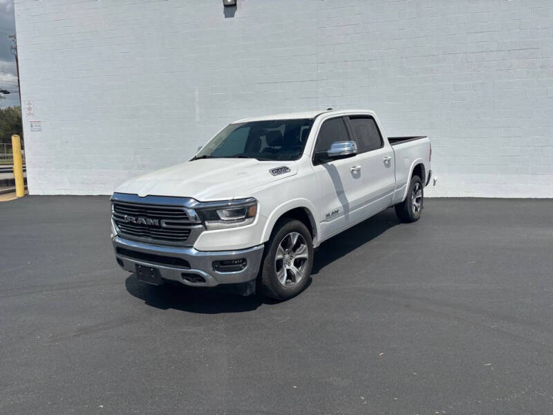 2019 RAM Ram 1500 Pickup Laramie's photo