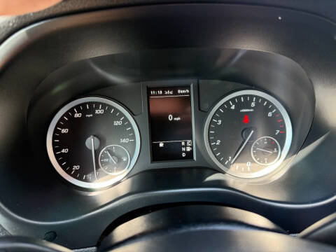 2020 Mercedes-Benz Metris Cargo