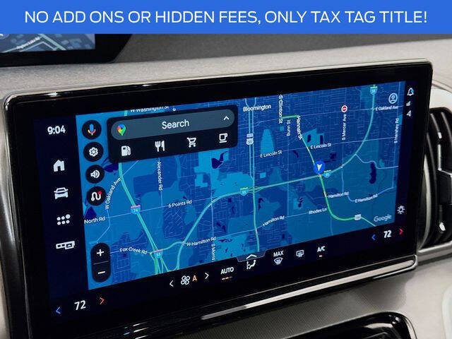 2025 Ford Expedition Active