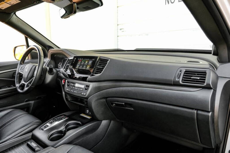 2023 Honda Passport TrailSport