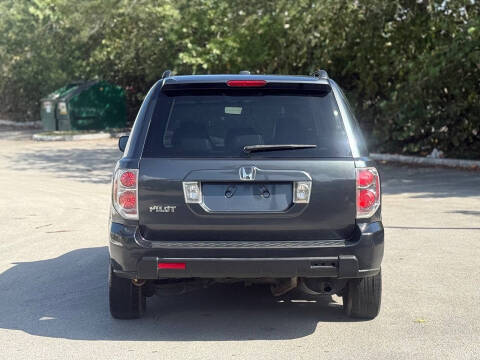 2006 Honda Pilot EX-L w/DVD