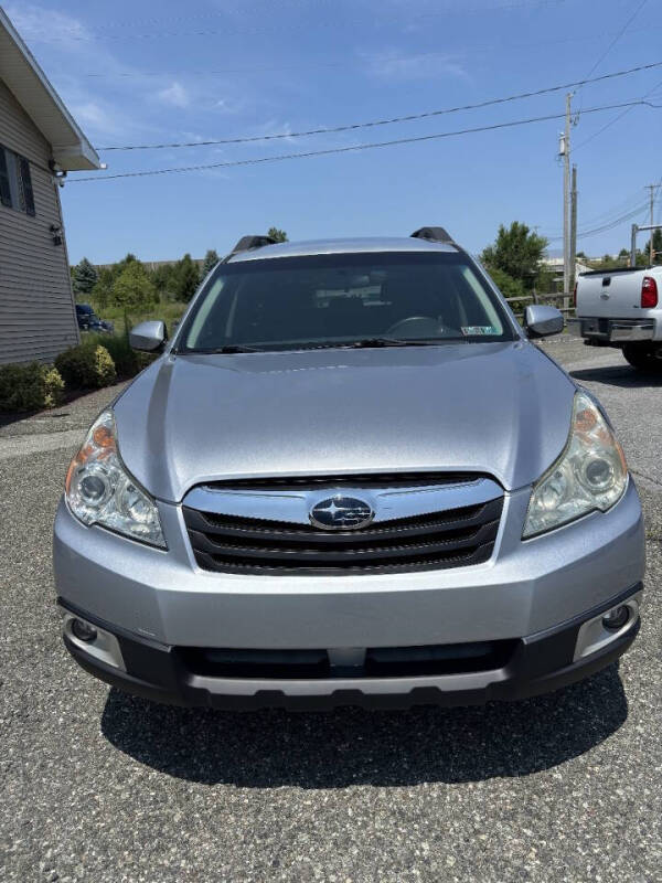 2012 Subaru Outback 2.5i