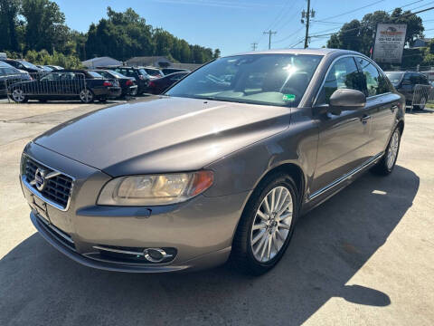 2012 Volvo S80 3.2