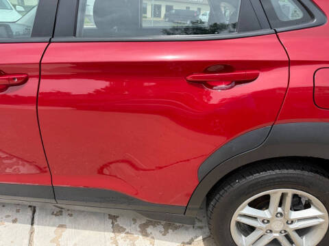 2019 Hyundai Kona SE
