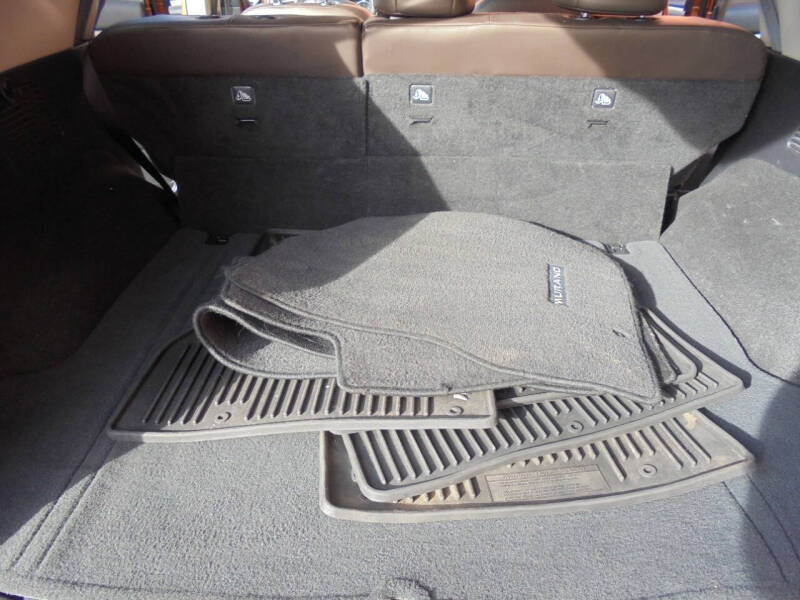 2016 Nissan Murano Platinum