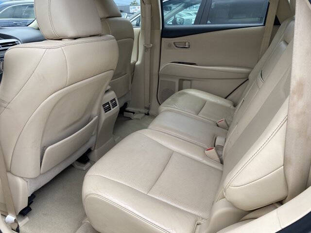 2015 Lexus RX 350
