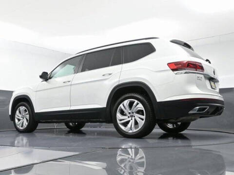 2023 Volkswagen Atlas V6 SE 4Motion