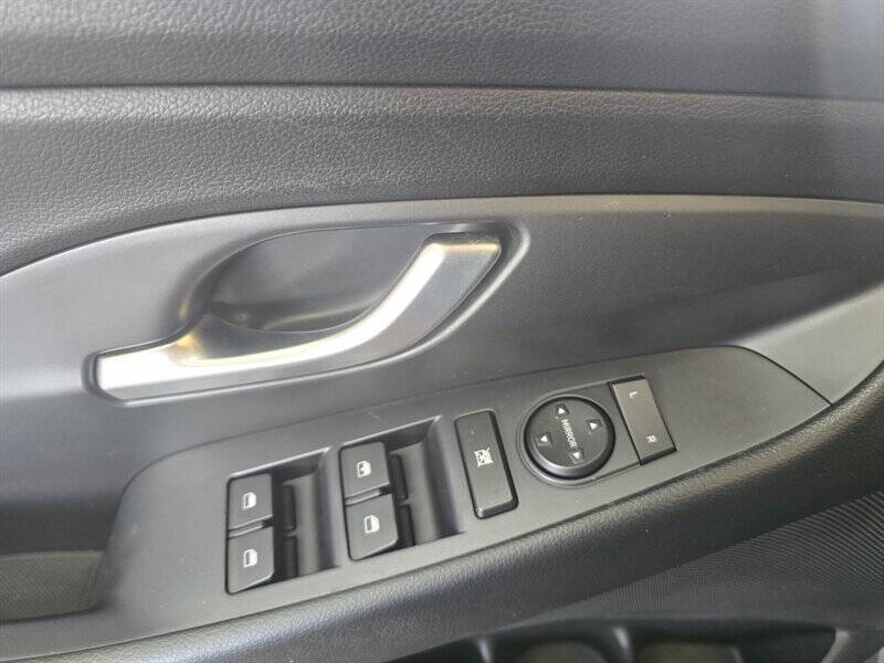 2018 Hyundai Elantra GT