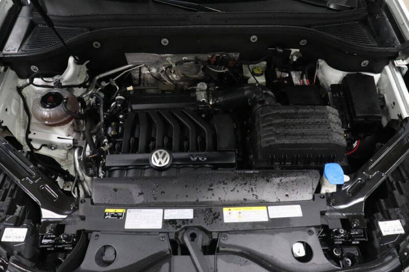 2021 Volkswagen Atlas