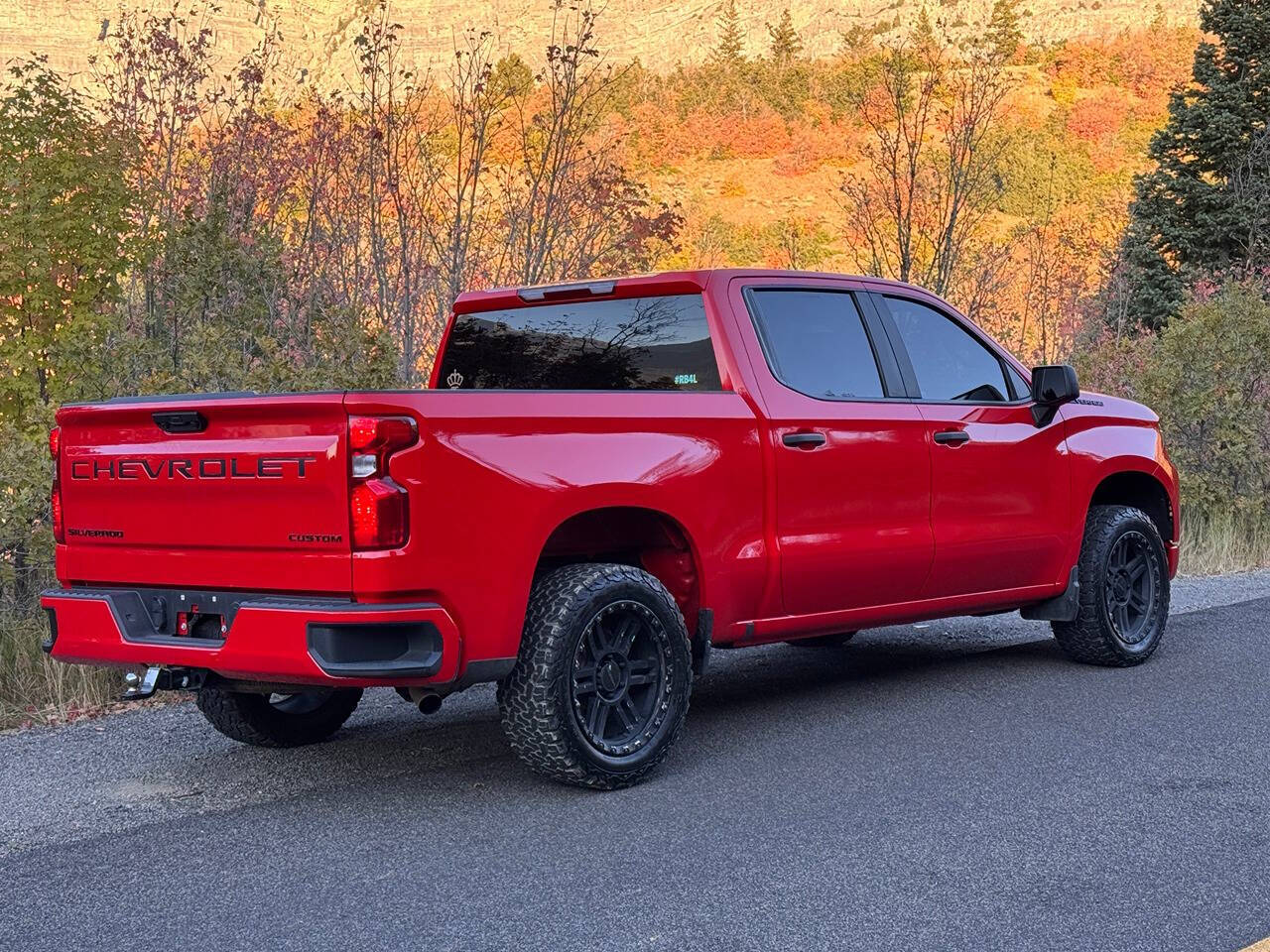 2024 Chevrolet Silverado 1500 for sale at TWIN PEAKS AUTO in Orem, UT