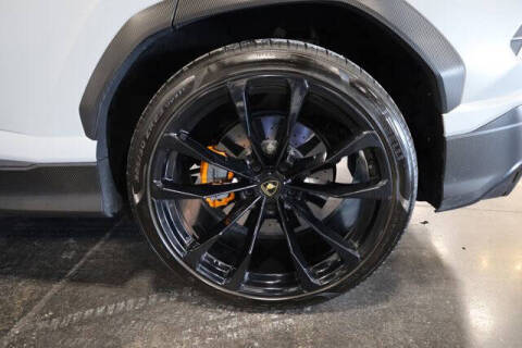 2021 Lamborghini Urus