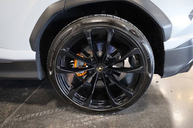 2021 Lamborghini Urus