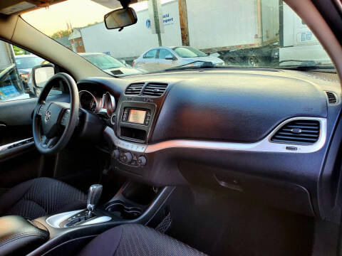 2013 Dodge Journey SXT