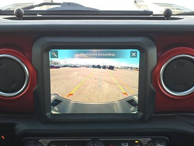 2023 Jeep Gladiator Rubicon