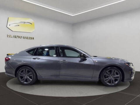 2022 Acura TLX w/A-SPEC