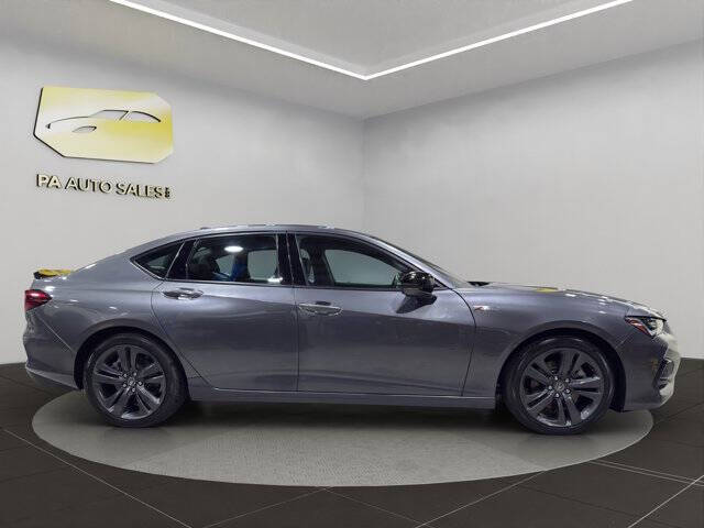 2022 Acura TLX w/A-SPEC