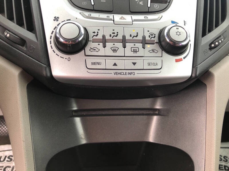 2011 Chevrolet Equinox LS